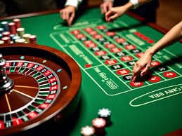 Koprok game table interface on jago89 slot showing live dealer, player hands, and betting controls